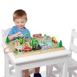 Wholesale π Melissa & Doug® Take-Along Railroad π€© 19 Wholesale π Melissa & Doug® Take-Along Railroad π€© -Fabriano Sales Store D577219S 9