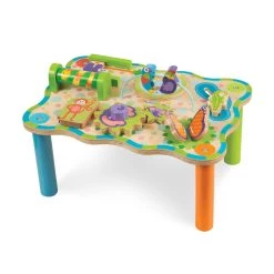 Discount π Melissa & Doug® Jungle Activity Table π