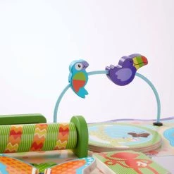 Discount 😉 Melissa & Doug® Jungle Activity Table 🌟 -Fabriano Sales Store D577221S 5