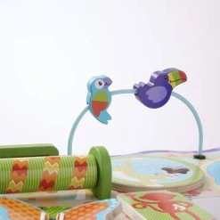 Discount 😉 Melissa & Doug® Jungle Activity Table 🌟 -Fabriano Sales Store D577221S 9