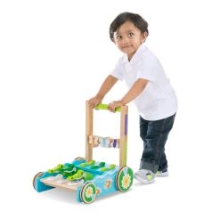 Top 10 🤩 Melissa & Doug® First Play Chomp & Clack Alligator Push Toy 🎉 -Fabriano Sales Store D577223S 6