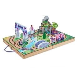 Promo π₯° Melissa & Doug® Take-Along Kingdom Set βοΈ