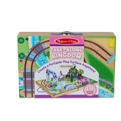 Promo 🥰 Melissa & Doug® Take-Along Kingdom Set ✔️ -Fabriano Sales Store D577229S 3