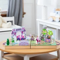 Promo 🥰 Melissa & Doug® Take-Along Kingdom Set ✔️ -Fabriano Sales Store D577229S 5