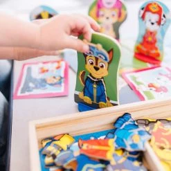 Buy ✔️ Melissa & Doug® PAW Patrol Wooden Magnetic Pretend Play Set 🧨 -Fabriano Sales Store D577231S 3