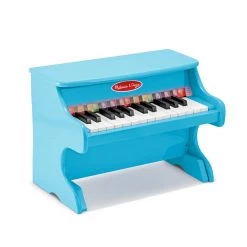 Cheap 🎉 Melissa & Doug® Blue Piano 🌟