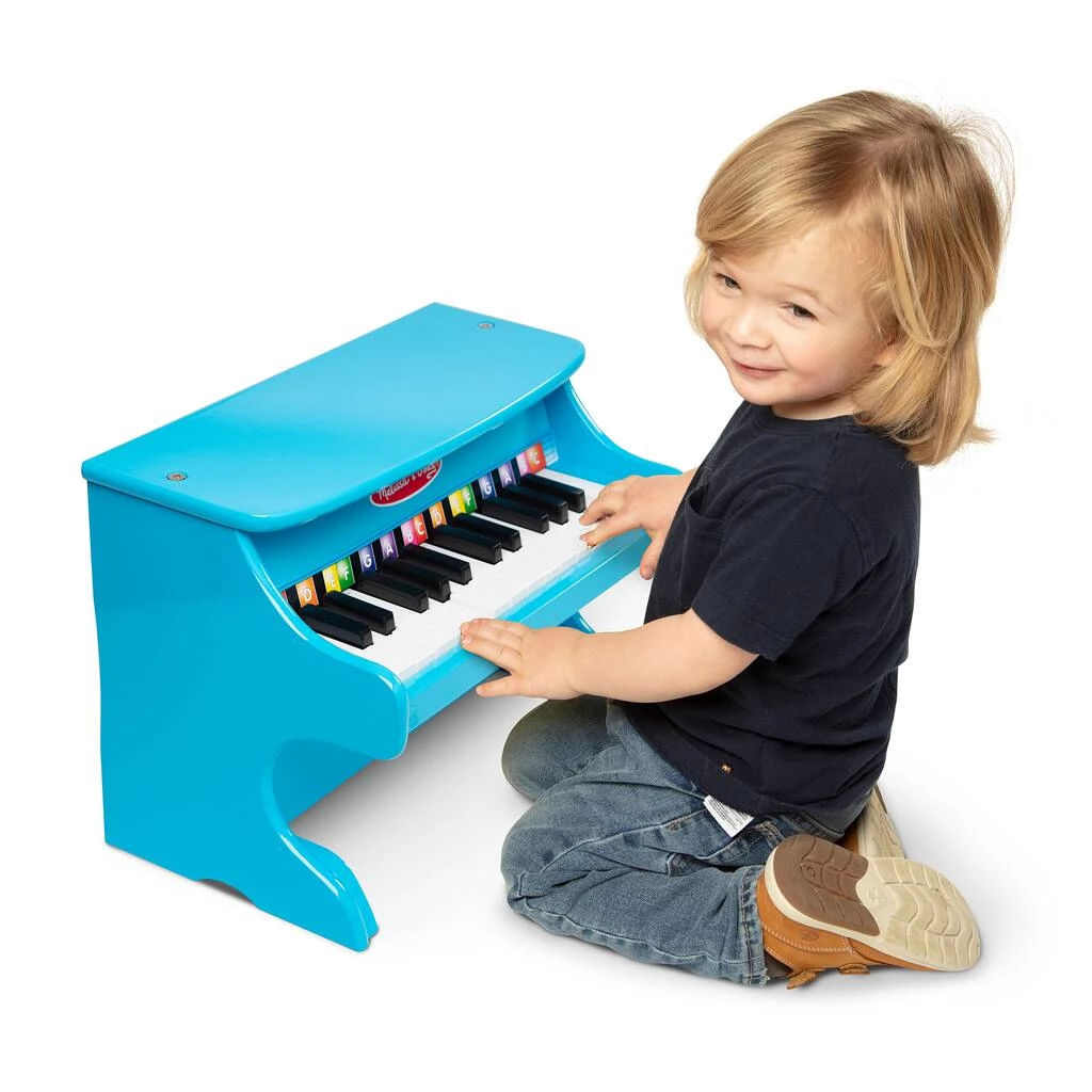 Cheap π Melissa & Doug® Blue Piano π 6 Cheap π Melissa & Doug® Blue Piano π - Image 4