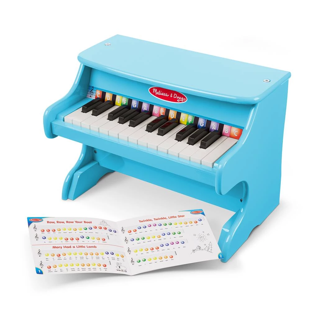 Cheap π Melissa & Doug® Blue Piano π 7 Cheap π Melissa & Doug® Blue Piano π - Image 5