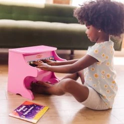 Brand new π Melissa & Doug® Learn-to-Play Pink Piano π₯ 11 Brand new π Melissa & Doug® Learn-to-Play Pink Piano π₯ -Fabriano Sales Store D577239S 2