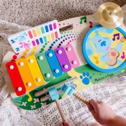 Best Sale π Melissa & Doug® Blues Clues & You Wooden Music Maker Board βοΈ 11 Best Sale π Melissa & Doug® Blues Clues & You Wooden Music Maker Board βοΈ -Fabriano Sales Store D577240S 2