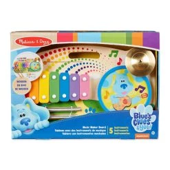 Best Sale π Melissa & Doug® Blues Clues & You Wooden Music Maker Board βοΈ 12 Best Sale π Melissa & Doug® Blues Clues & You Wooden Music Maker Board βοΈ -Fabriano Sales Store D577240S 3