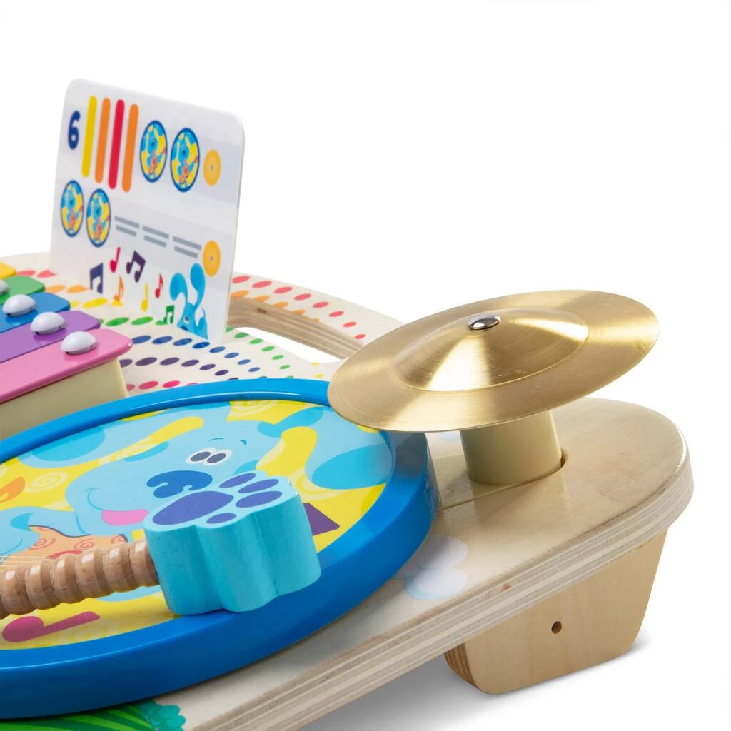 Best Sale π Melissa & Doug® Blues Clues & You Wooden Music Maker Board βοΈ 8 Best Sale π Melissa & Doug® Blues Clues & You Wooden Music Maker Board βοΈ - Image 6