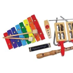 Discount π€© Melissa & Doug® Deluxe M&D Band Set π 7 Discount π€© Melissa & Doug® Deluxe M&D Band Set π -Fabriano Sales Store D577241S 3