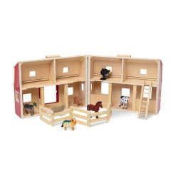 Best Pirce π― Melissa & Doug® Wooden Fold & Go Barn π 14 Best Pirce π― Melissa & Doug® Wooden Fold & Go Barn π -Fabriano Sales Store D577245S 4