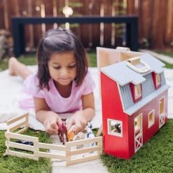 Best Pirce π― Melissa & Doug® Wooden Fold & Go Barn π 15 Best Pirce π― Melissa & Doug® Wooden Fold & Go Barn π -Fabriano Sales Store D577245S 5