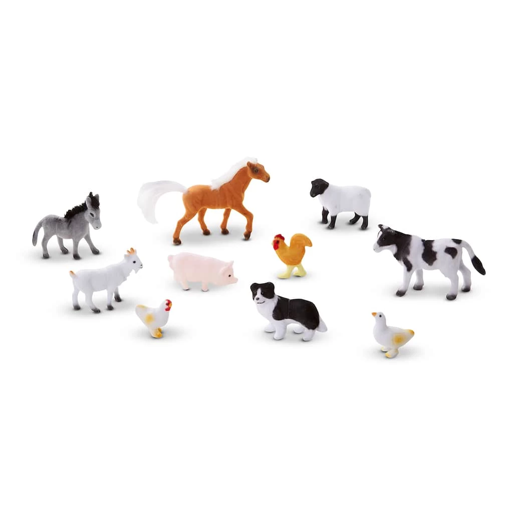 Deals π₯ Melissa & Doug® Farm Friends Collectible Farm Animals π 3 Deals π₯ Melissa & Doug® Farm Friends Collectible Farm Animals π