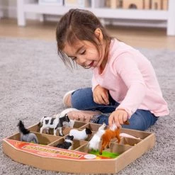 Deals π₯ Melissa & Doug® Farm Friends Collectible Farm Animals π 9 Deals π₯ Melissa & Doug® Farm Friends Collectible Farm Animals π -Fabriano Sales Store D577247S 2