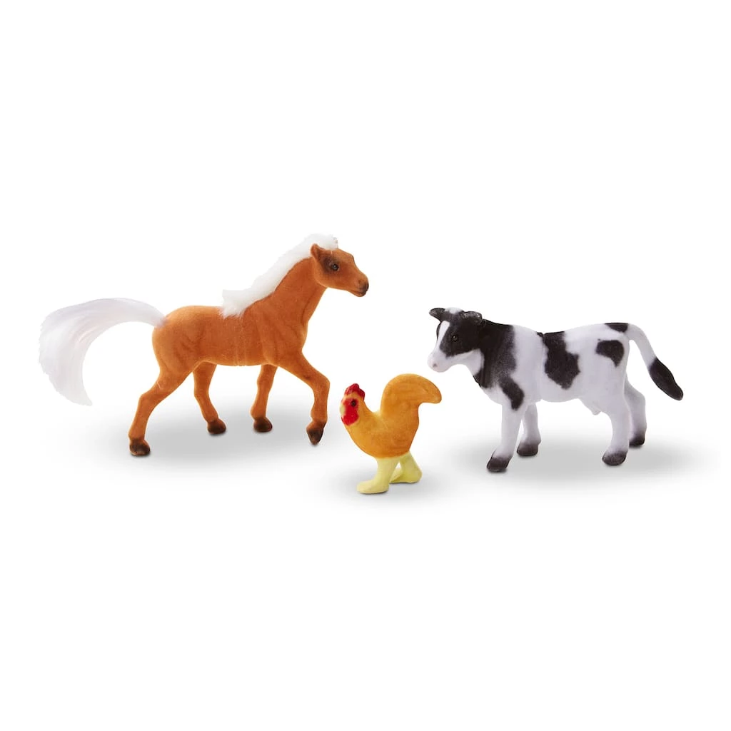 Deals π₯ Melissa & Doug® Farm Friends Collectible Farm Animals π 5 Deals π₯ Melissa & Doug® Farm Friends Collectible Farm Animals π - Image 3