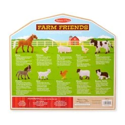 Deals π₯ Melissa & Doug® Farm Friends Collectible Farm Animals π 13 Deals π₯ Melissa & Doug® Farm Friends Collectible Farm Animals π -Fabriano Sales Store D577247S 6