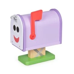 Best Sale π Melissa & Doug® Blues Clues & You! Wooden Mailbox Play Set π 18 Best Sale π Melissa & Doug® Blues Clues & You! Wooden Mailbox Play Set π -Fabriano Sales Store D577248S 8