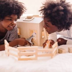 Cheapest ✔️ Melissa & Doug® Fold & Go Stable Set 😍 -Fabriano Sales Store D577250S 7