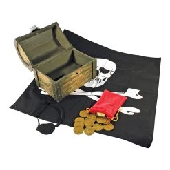 Budget 🔔 Melissa & Doug® Pirate Chest 🛒 -Fabriano Sales Store D577251S 5