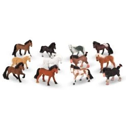 Budget 🔥 Melissa & Doug® Pasture Pals Collectible Horses ⌛