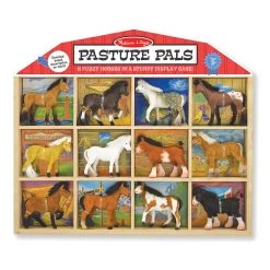 Budget π₯ Melissa & Doug® Pasture Pals Collectible Horses β 9 Budget π₯ Melissa & Doug® Pasture Pals Collectible Horses β -Fabriano Sales Store D577252S 4