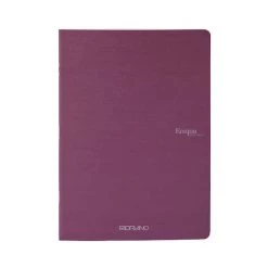 New 🌟 10 Pack: Fabriano® EcoQua A5 Blank Notebook, 5.83'' x 8.27'' 🔔 -Fabriano Sales Store D611043S 1 1