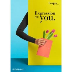 Cheap 👏 Fabriano® EcoQua A4 Grid Notebook, 8.27'' x 11.69'' ✨ -Fabriano Sales Store D611058S 7