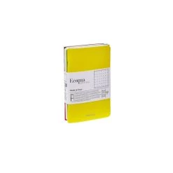 Outlet 🎁 Fabriano® EcoQua Spring Colors Pocket-Sized Dot Notebooks, 4ct. ⌛