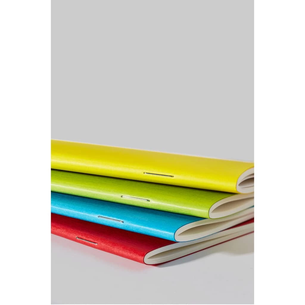 Outlet π Fabriano® EcoQua Spring Colors Pocket-Sized Dot Notebooks, 4ct. β 6 Outlet π Fabriano® EcoQua Spring Colors Pocket-Sized Dot Notebooks, 4ct. β - Image 4