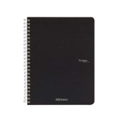 Outlet 💯 Fabriano® EcoQua Spiral Bound Notebook 🔔