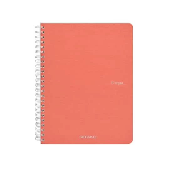 Wholesale βοΈ 10 Pack: Fabriano® EcoQua Spiral Bound Notebook, 5.83" x 8.27" π 12 Wholesale βοΈ 10 Pack: Fabriano® EcoQua Spiral Bound Notebook, 5.83" x 8.27" π - Image 10