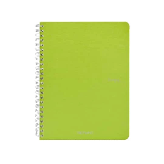 Wholesale βοΈ 10 Pack: Fabriano® EcoQua Spiral Bound Notebook, 5.83" x 8.27" π 11 Wholesale βοΈ 10 Pack: Fabriano® EcoQua Spiral Bound Notebook, 5.83" x 8.27" π - Image 9