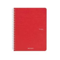Wholesale βοΈ 10 Pack: Fabriano® EcoQua Spiral Bound Notebook, 5.83" x 8.27" π 15 Wholesale βοΈ 10 Pack: Fabriano® EcoQua Spiral Bound Notebook, 5.83" x 8.27" π -Fabriano Sales Store D611073S 1 1