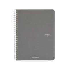 Wholesale βοΈ 10 Pack: Fabriano® EcoQua Spiral Bound Notebook, 5.83" x 8.27" π 19 Wholesale βοΈ 10 Pack: Fabriano® EcoQua Spiral Bound Notebook, 5.83" x 8.27" π -Fabriano Sales Store D611074S 1 1