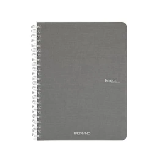 Wholesale βοΈ 10 Pack: Fabriano® EcoQua Spiral Bound Notebook, 5.83" x 8.27" π 10 Wholesale βοΈ 10 Pack: Fabriano® EcoQua Spiral Bound Notebook, 5.83" x 8.27" π - Image 8