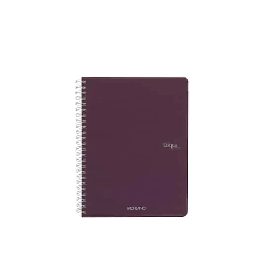 Wholesale βοΈ 10 Pack: Fabriano® EcoQua Spiral Bound Notebook, 5.83" x 8.27" π 8 Wholesale βοΈ 10 Pack: Fabriano® EcoQua Spiral Bound Notebook, 5.83" x 8.27" π - Image 6
