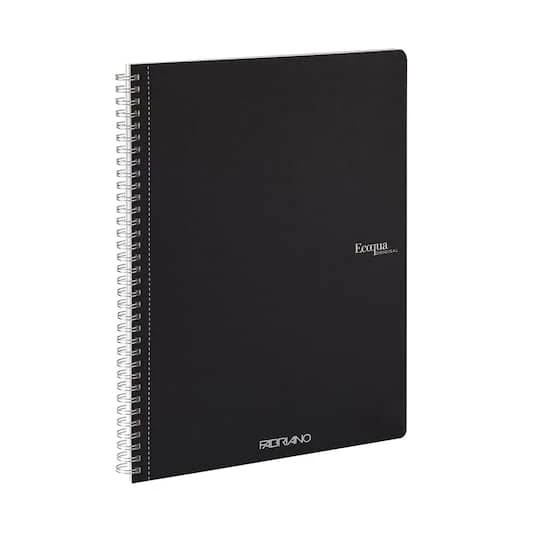 Promo π 10 Pack: Fabriano® EcoQua Spiral Bound Notebook, 8.27" x 11.69" π₯ 5 Promo π 10 Pack: Fabriano® EcoQua Spiral Bound Notebook, 8.27" x 11.69" π₯ - Image 3