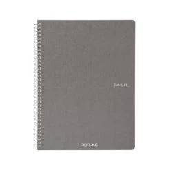 Promo π 10 Pack: Fabriano® EcoQua Spiral Bound Notebook, 8.27" x 11.69" π₯ 16 Promo π 10 Pack: Fabriano® EcoQua Spiral Bound Notebook, 8.27" x 11.69" π₯ -Fabriano Sales Store D611085S 1 1