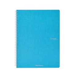 Budget 😉 Fabriano® EcoQua Spiral Bound Notebook 🥰 -Fabriano Sales Store D611088S 1