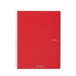 Budget 😉 Fabriano® EcoQua Spiral Bound Notebook 🥰 -Fabriano Sales Store D611089S 1