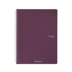 Budget 😉 Fabriano® EcoQua Spiral Bound Notebook 🥰 -Fabriano Sales Store D611090S 1