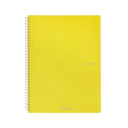 Promo π 10 Pack: Fabriano® EcoQua Spiral Bound Notebook, 8.27" x 11.69" π₯ 12 Promo π 10 Pack: Fabriano® EcoQua Spiral Bound Notebook, 8.27" x 11.69" π₯ - Image 10