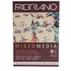 Brand new 🌟 5 Pack: Fabriano® Mixed Media Pad, 9" x 12" 🌟 -Fabriano Sales Store D611093S 1