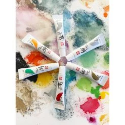 Hot Sale ✔️ Sakura® Koi™ 12 Color Watercolor Set 🤩 -Fabriano Sales Store D611117S 3