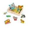 Cheap 😉 Melissa & Doug® Wooden Animal Magnets 🔥 -Fabriano Sales Store D624498S 1