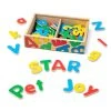 Deals 🛒 Melissa & Doug® Wooden Letter Alphabet Magnets ✨ -Fabriano Sales Store D624499S 1
