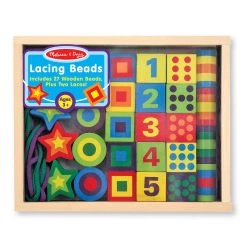 Flash Sale βοΈ Melissa & Doug® Lacing Beads π